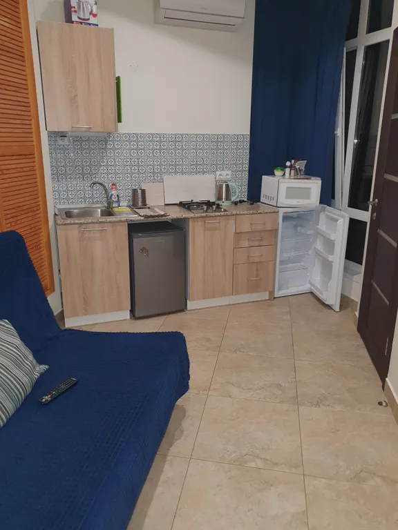 Квартира Квартира с выделенной спальней — Адлер