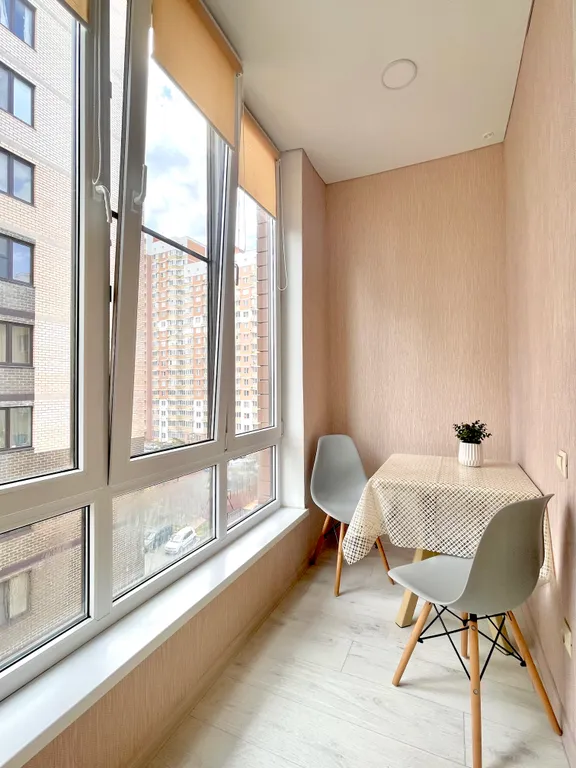 Квартира Уютная однокомнатная квартира на Заводской — Анапа