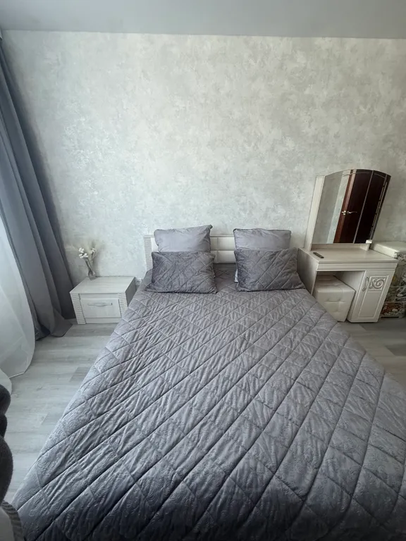 Просторная двухкомнатная квартира