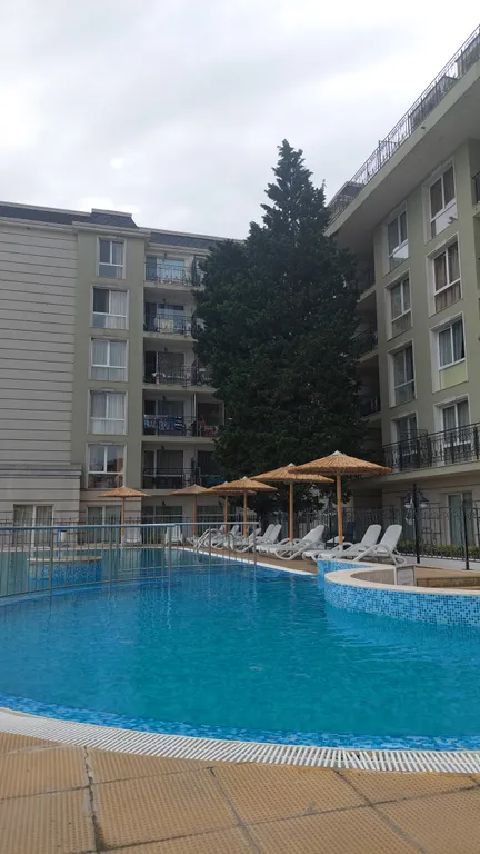 Апартамент на пляже