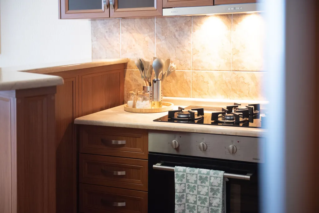 Уютная грузинская квартира рядом с ТЦ