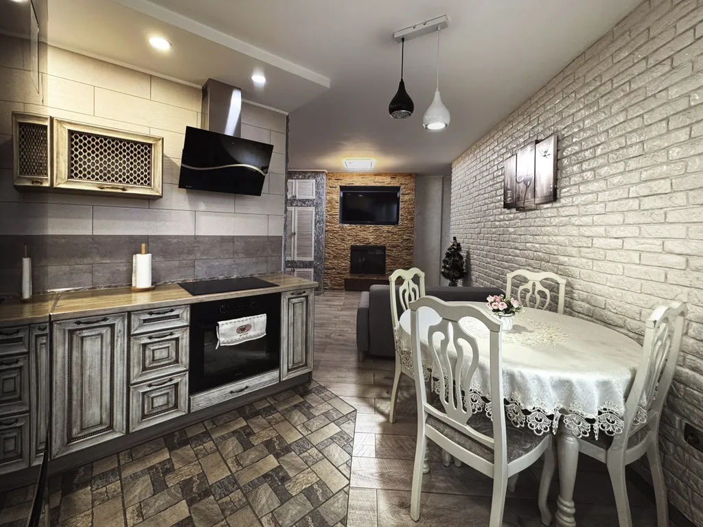 Апартаменты в самом центре города