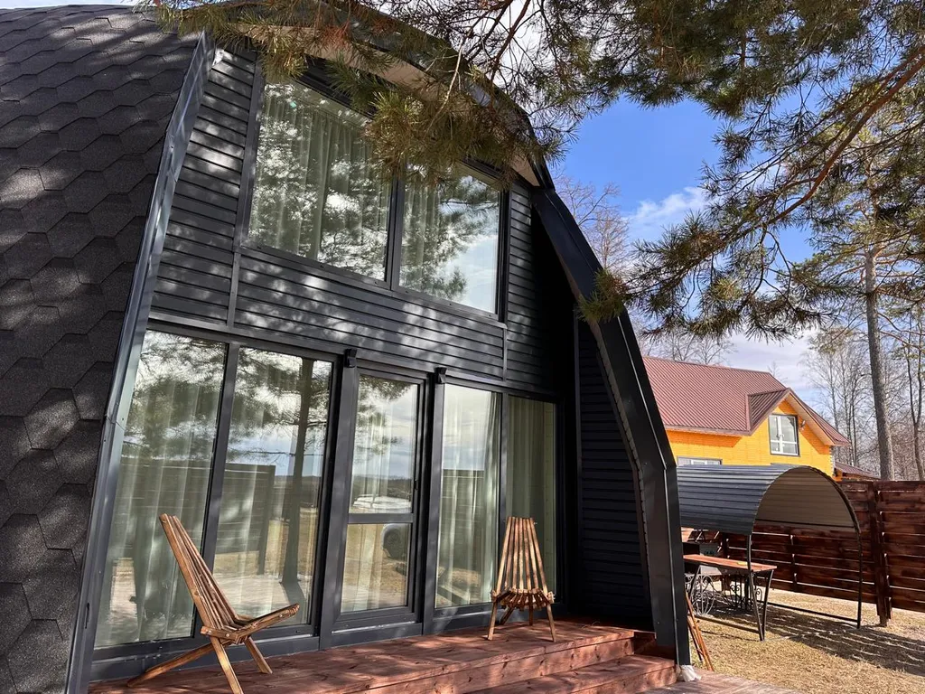 Коттедж 2-комнатный Дом — аренда посуточно в Тюмень