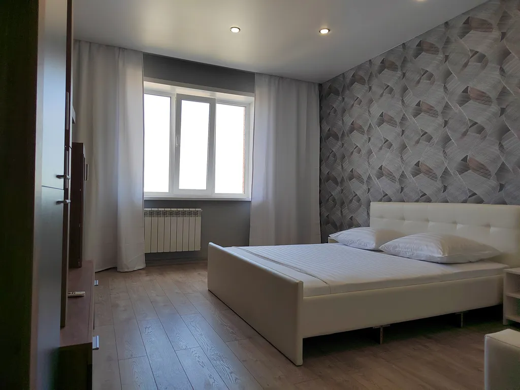 Комфортная новая квартира