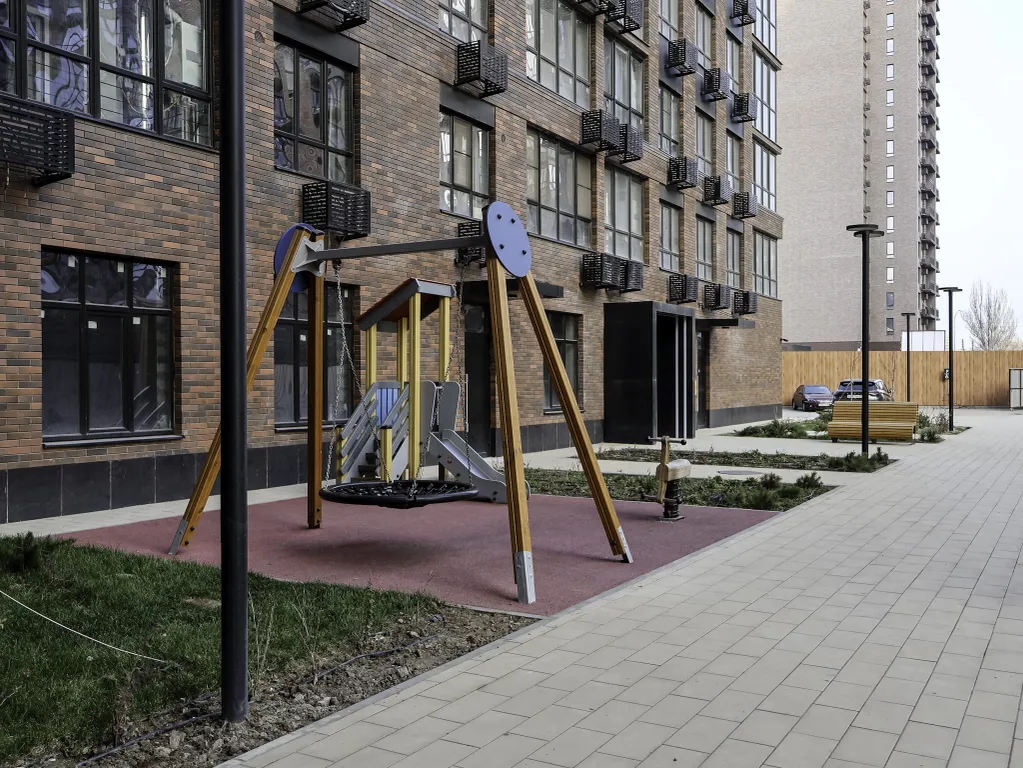 Новая евроквартира в ЖК Бруклин