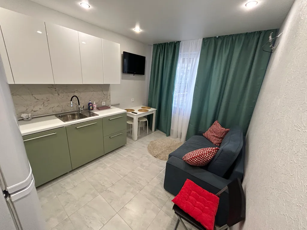 Квартира Уютная квартира — Краснодар