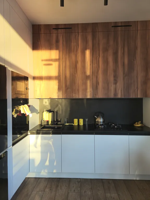 Уютная стильная квартира в тихом районе рядом с центром и морем