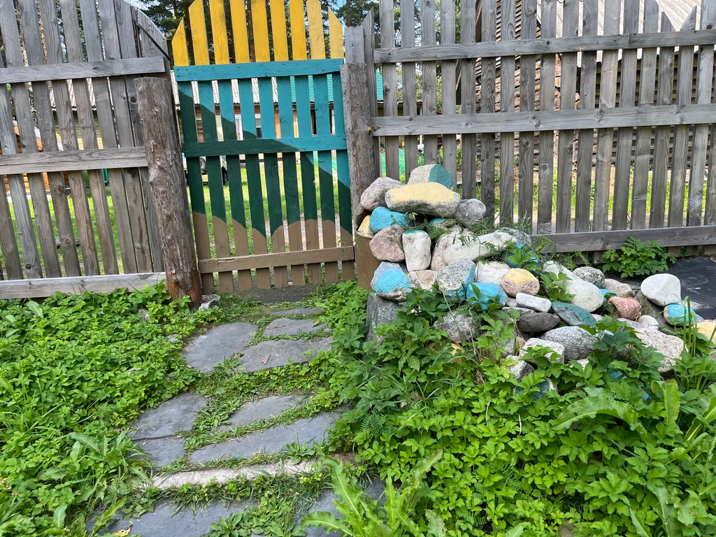 Квартира Елочка в деревянном доме на самом берегу Онежского озера