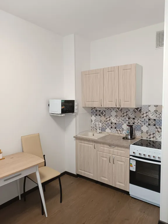 Уютная квартира у метро Московская