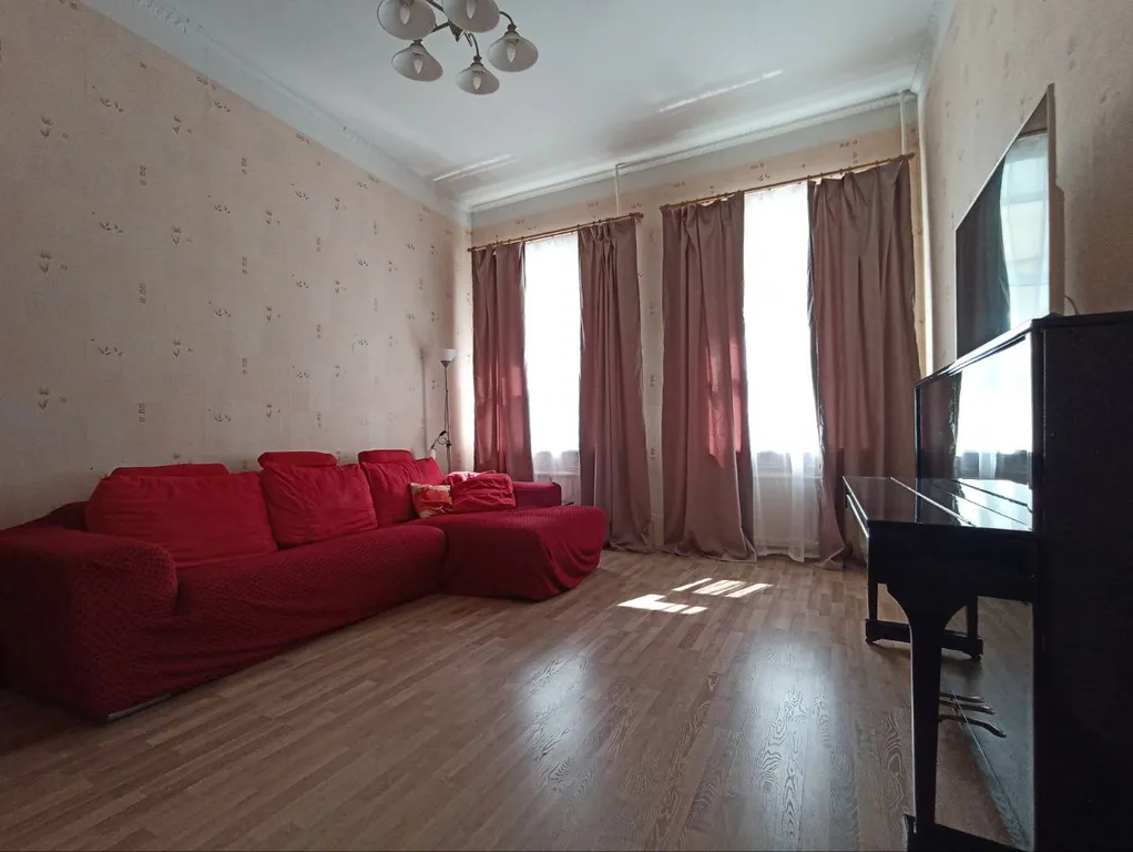 Квартира 3-комнатная Квартира — Санкт-Петербург