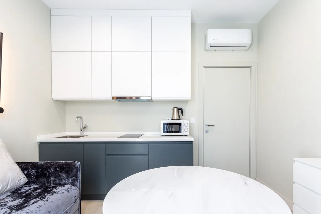 Квартира Лучезарный резорт — Нижнее Учдере