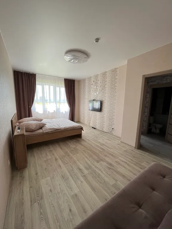 Квартира Уютные апартаменты рядом с ТРЦ Планета — Красноярск