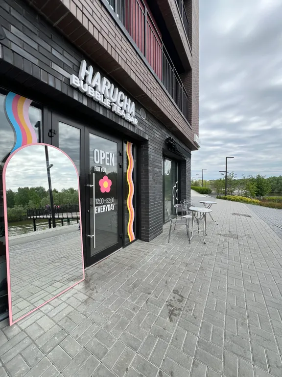 Квартира с видом на реку в самом атмосферном ЖК Новосибирска