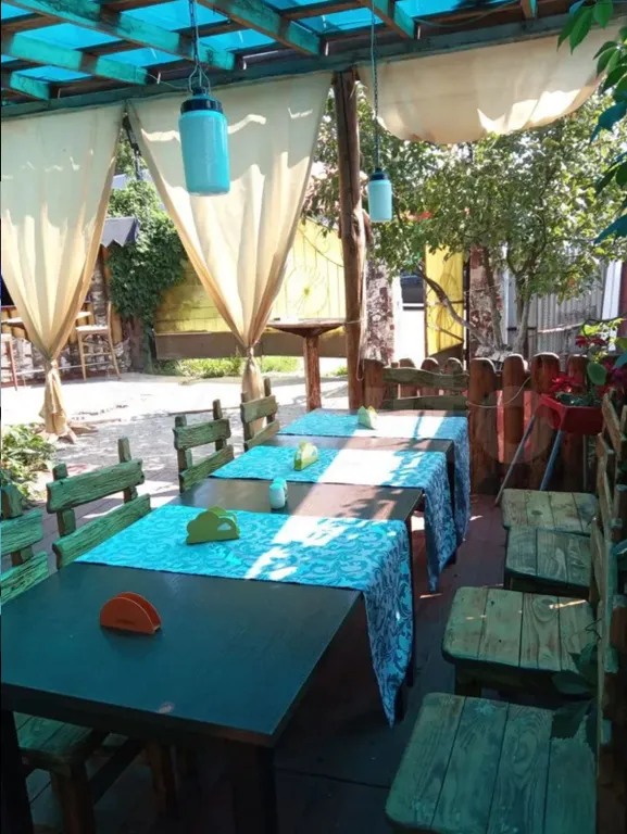 Дом с прекрасным видом в Речицах