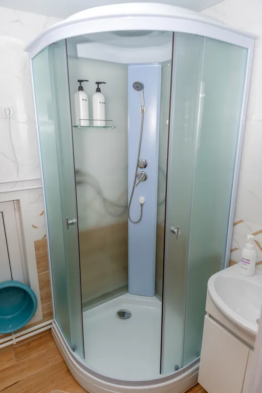 Новая комната в тихом районе