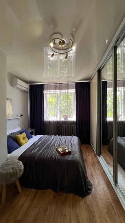 Уютная квартира эконом