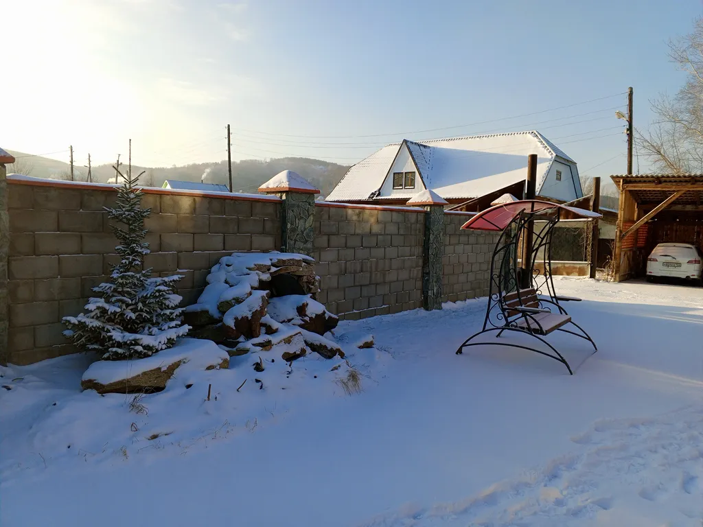 2-комнатный Дом