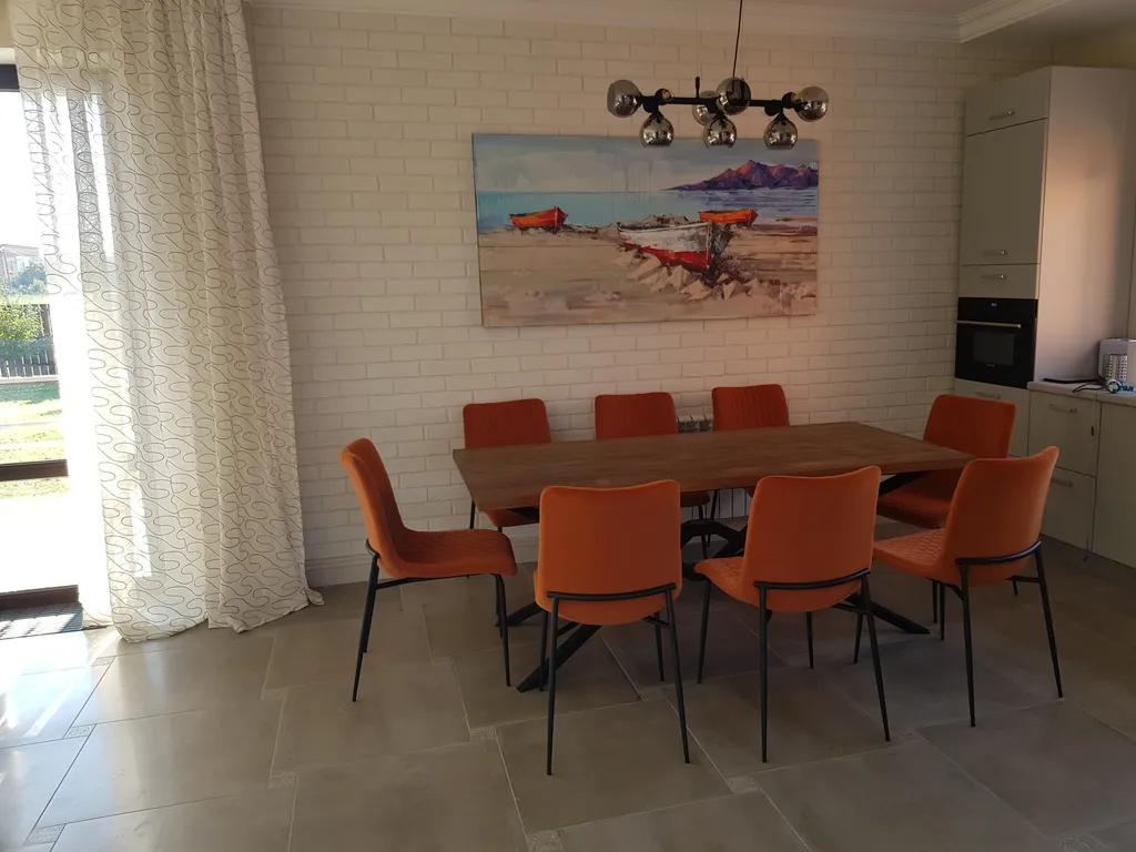 Коттедж у моря