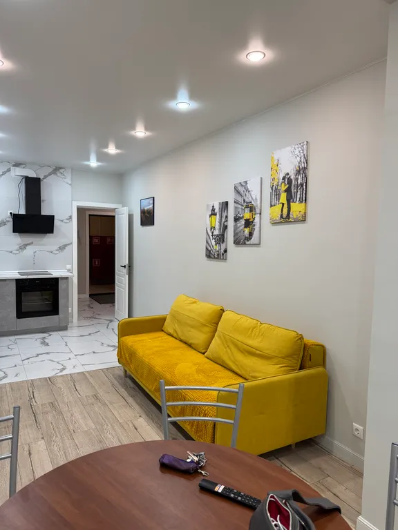 Уютная квартира в центре города