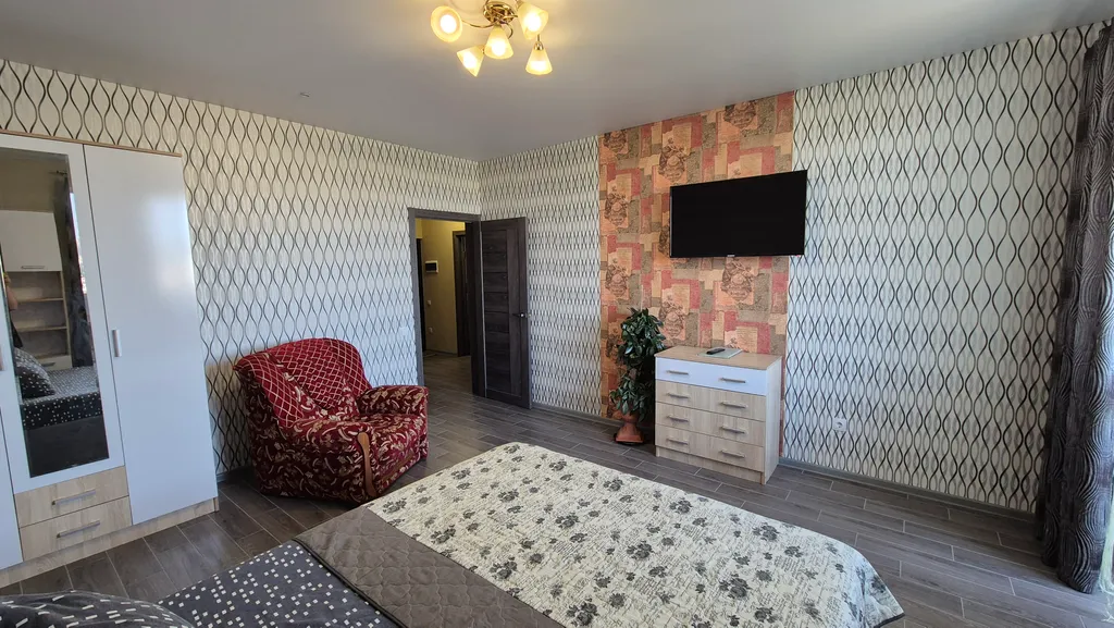 Квартира на берегу моря