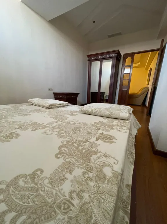 Светлая квартира