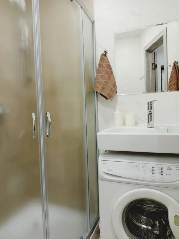 Квартира Уютная квартира в центре Краснодара — Краснодар