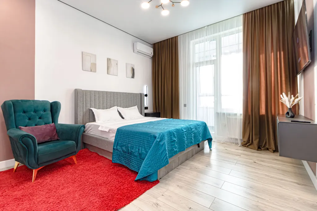 Lux апартамент рядом с центром Murager 256