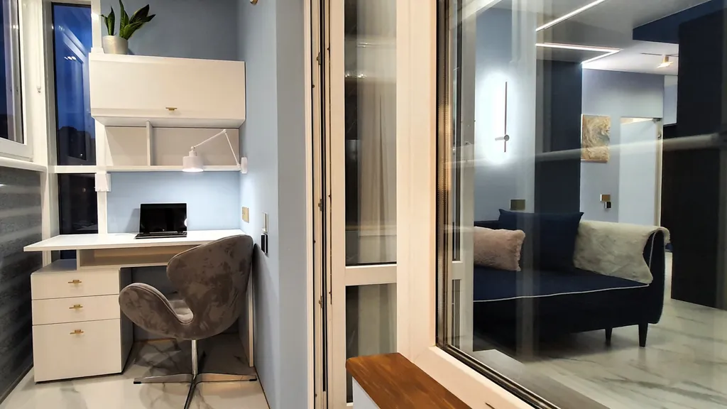 Премиальный апартамент в 5 минутах от моря