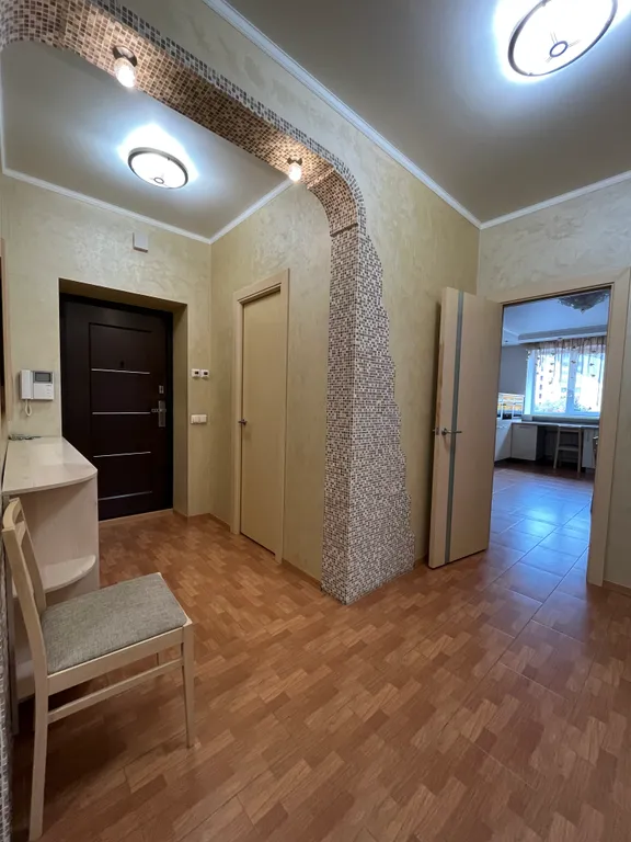 Просторная квартира в самом центре города