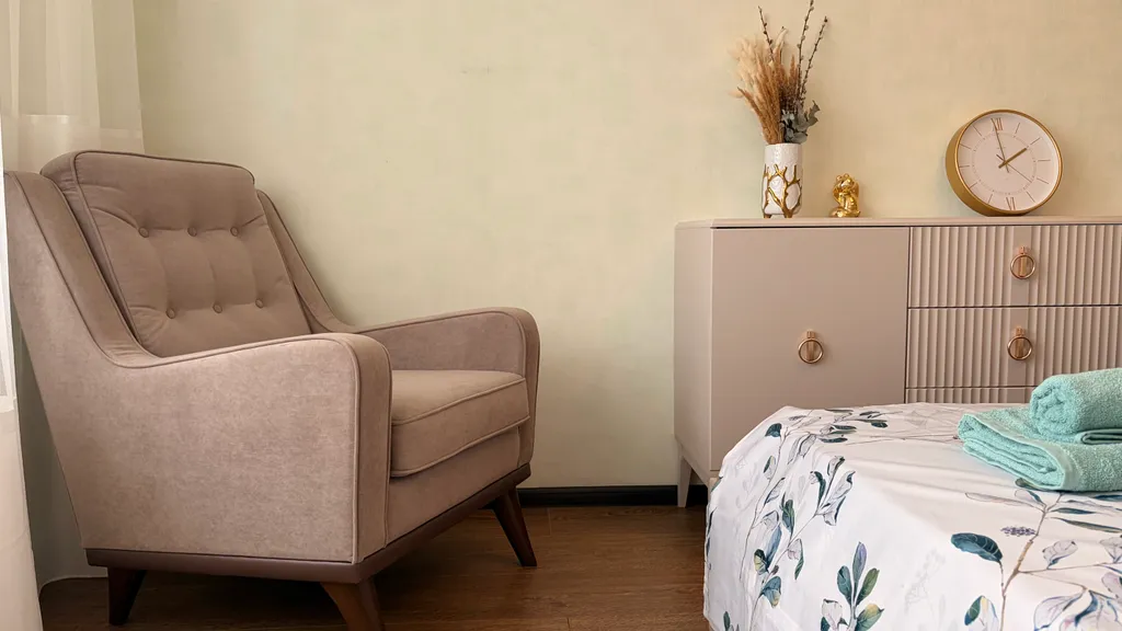 Квартира Уютная двухкомнатная квартира с видом на стадион — Краснодар