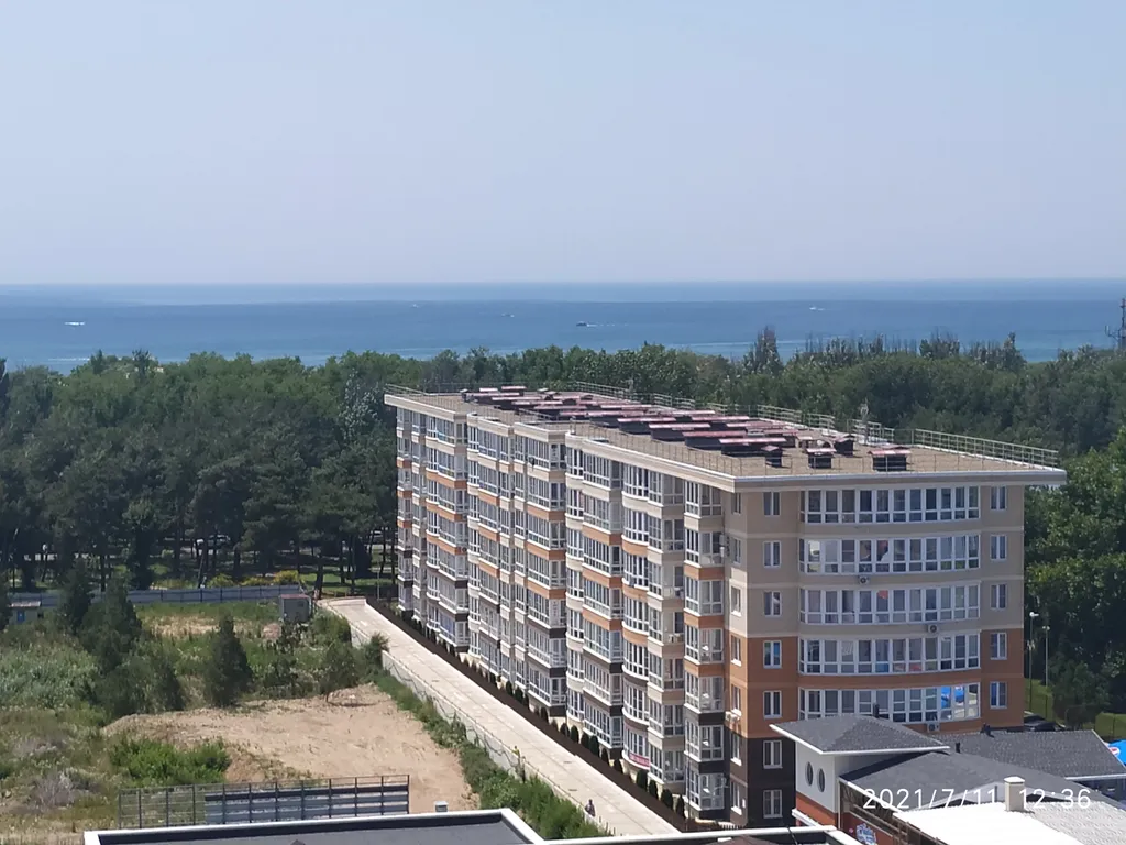 Квартира Уютные апартаменты у самого моря — Анапа