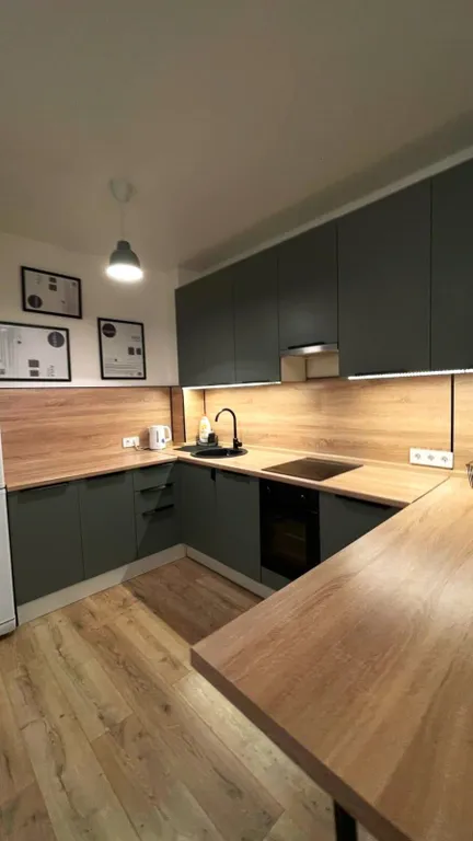 Квартира Квартира Вся необходимая городская жизнь — Рузино