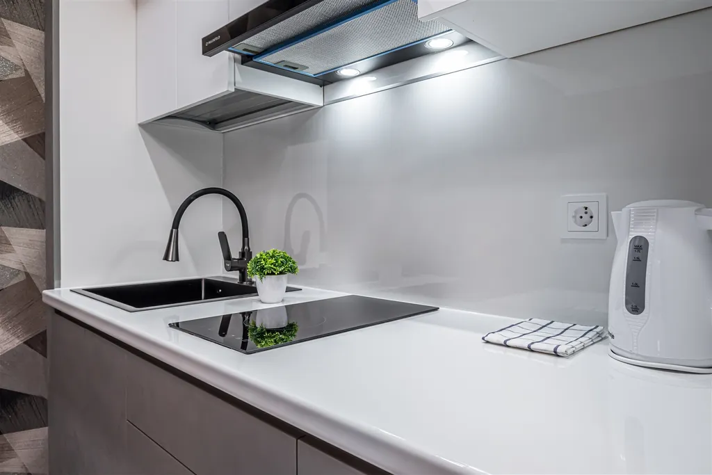 Уютная квартира с балконом