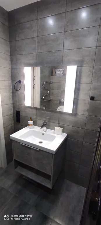 Уютная квартира с прекрасным панорамным видом на город