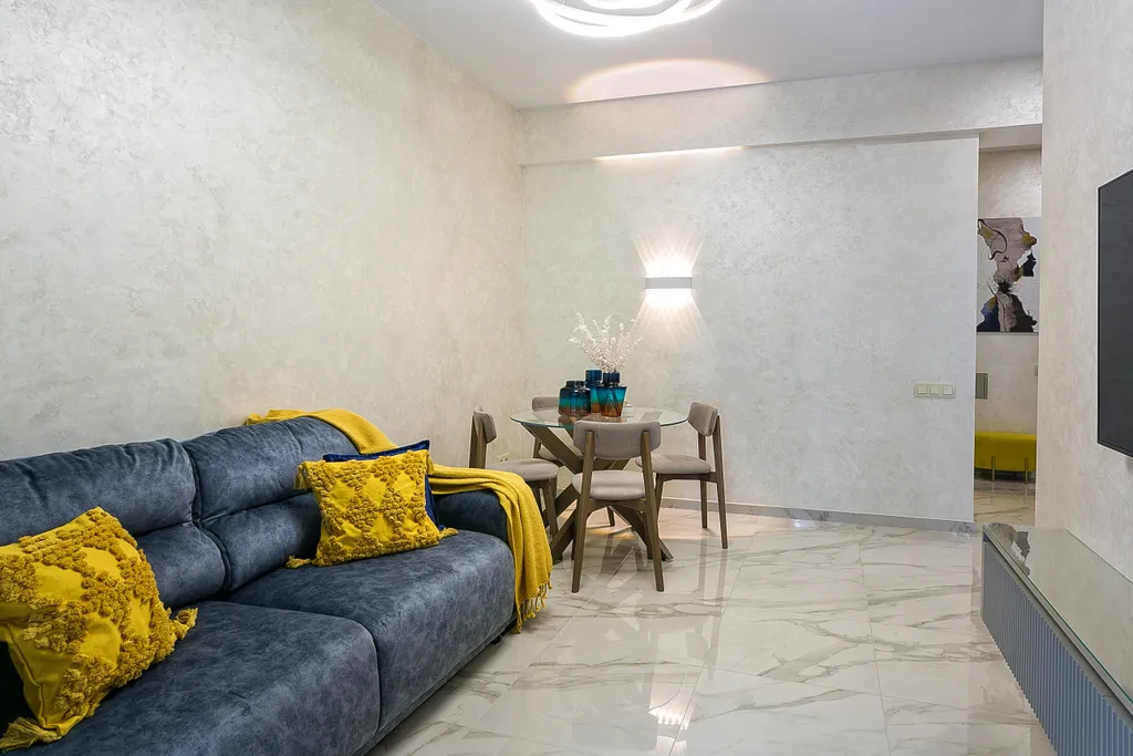 2-комнатная Квартира