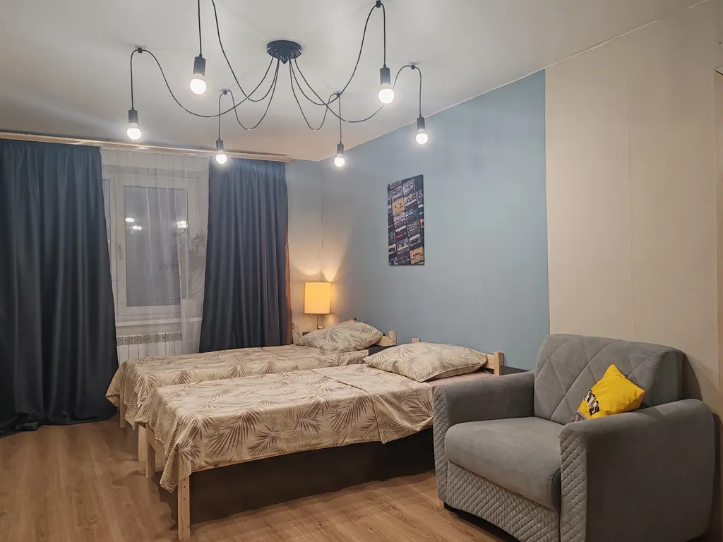 Квартира в центре — аренда посуточно в Александров