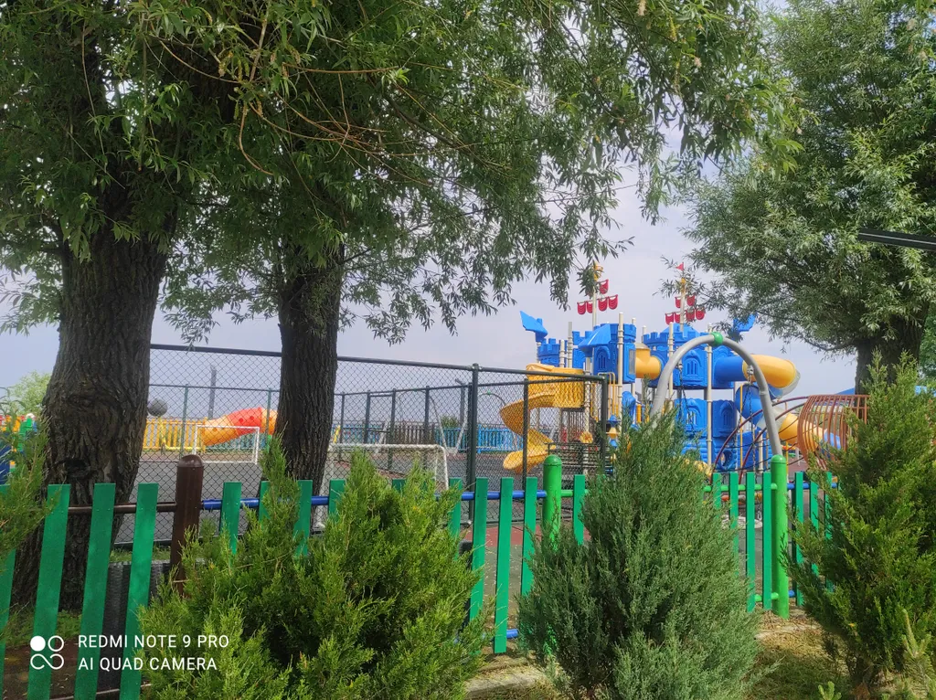 Апартаменты на 1 линии у моря с видом на музейную аллею и планетарий