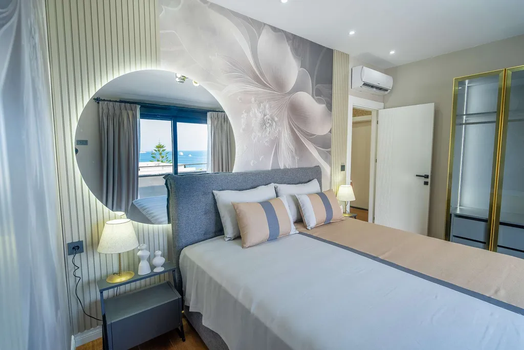 Litus квартира в 20 метрах от берега моря