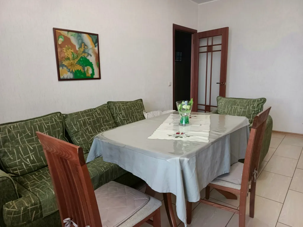 Квартира Просторная 3-х комнатная квартира в центре города — Нижний Новгород