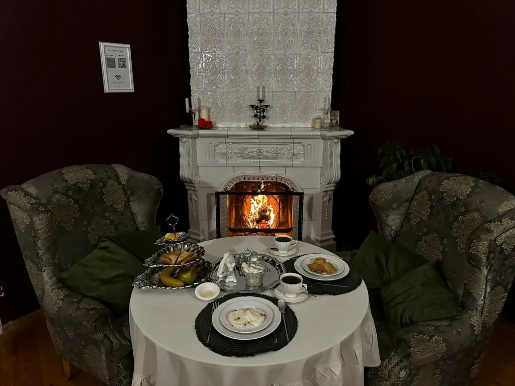 4-местный двухкомнатный Семейный люкс