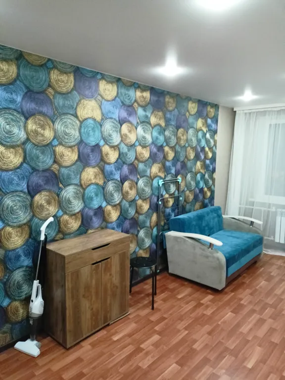 Квартира двухкомнатная