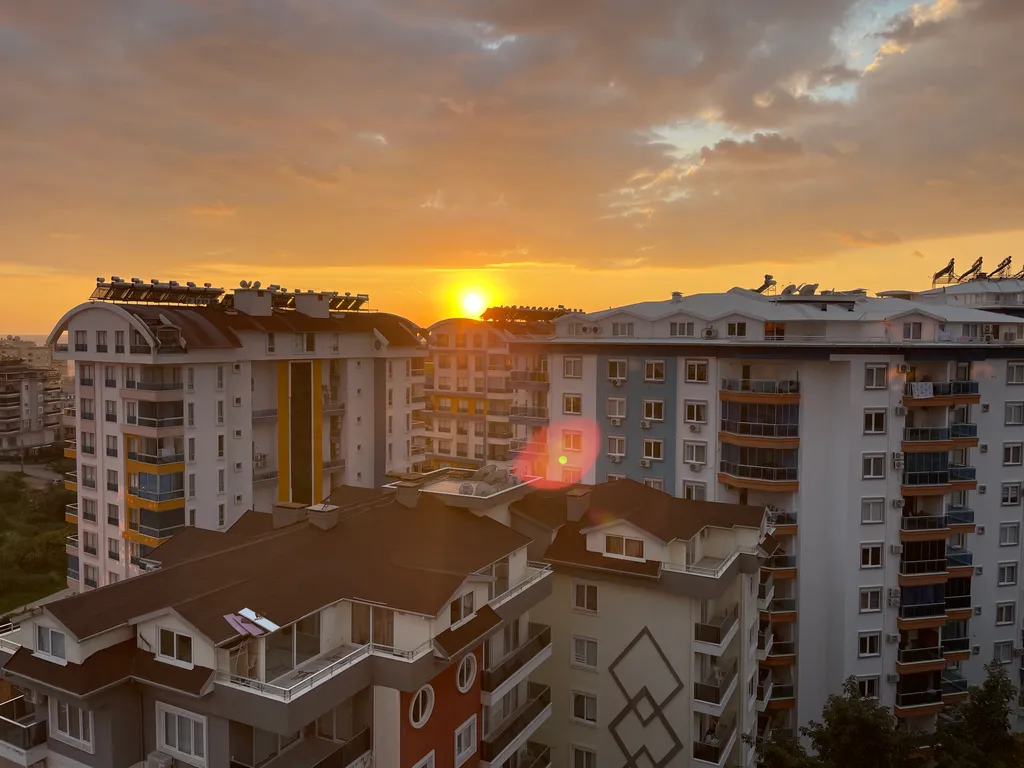 Стильная квартира в 450 метрах от моря