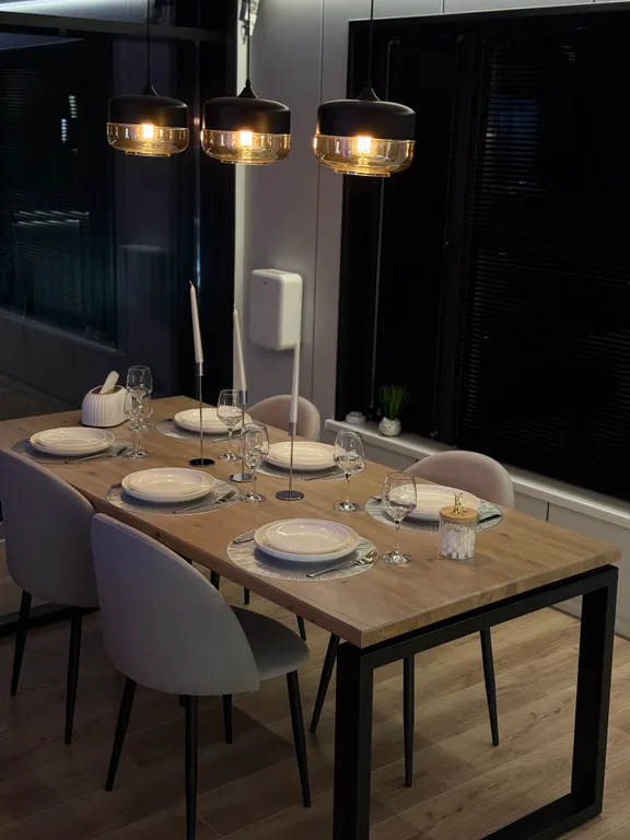 Новый Дизайнерский Коттедж