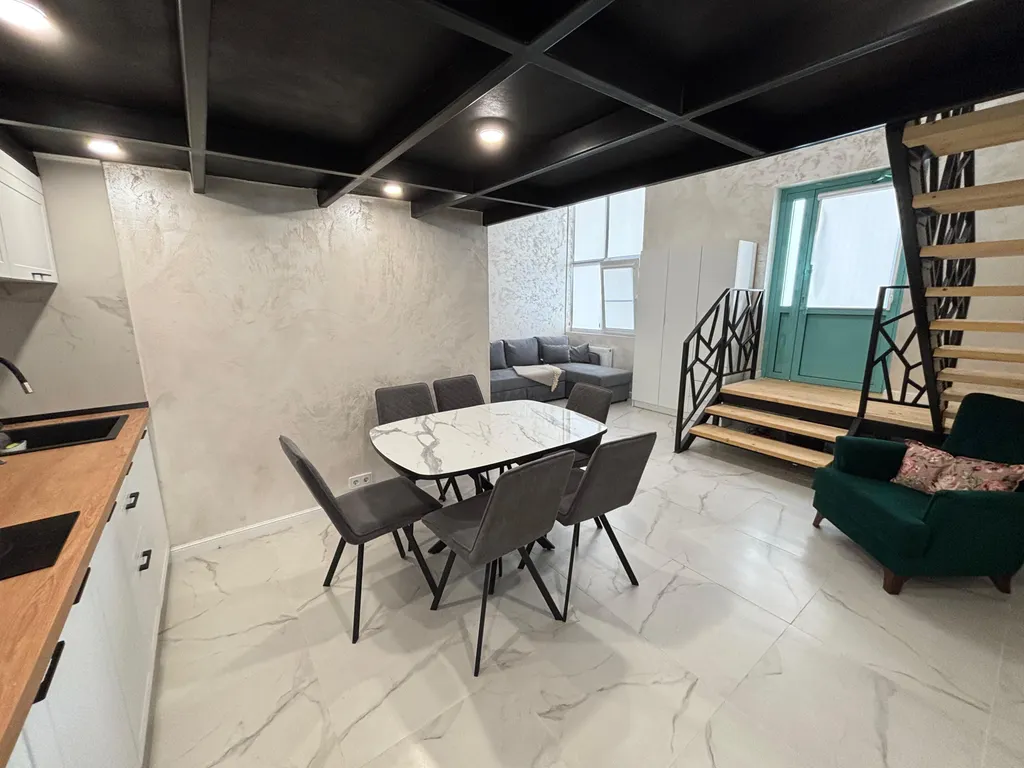 Квартира Двухуровневая квартира в ЖК Анаполис — Варваровка