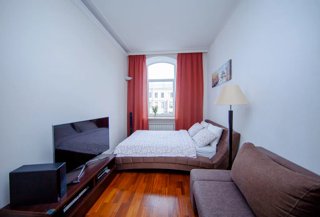 Riviera View 4BR Apartment