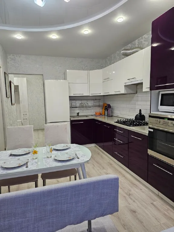 Уютная однокомнатная квартира