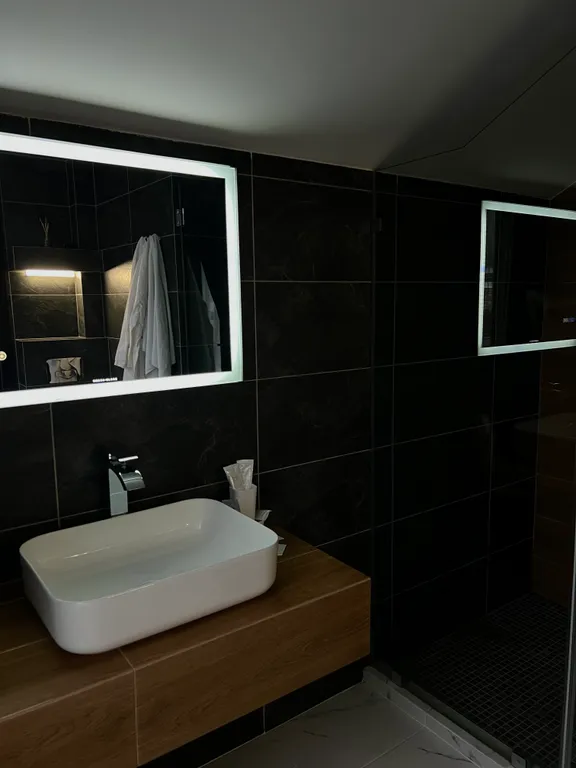 Коттедж Коттедж Банный комплекс в Архызе — Архыз