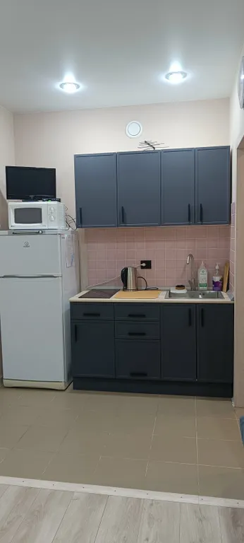 Квартира в новом доме