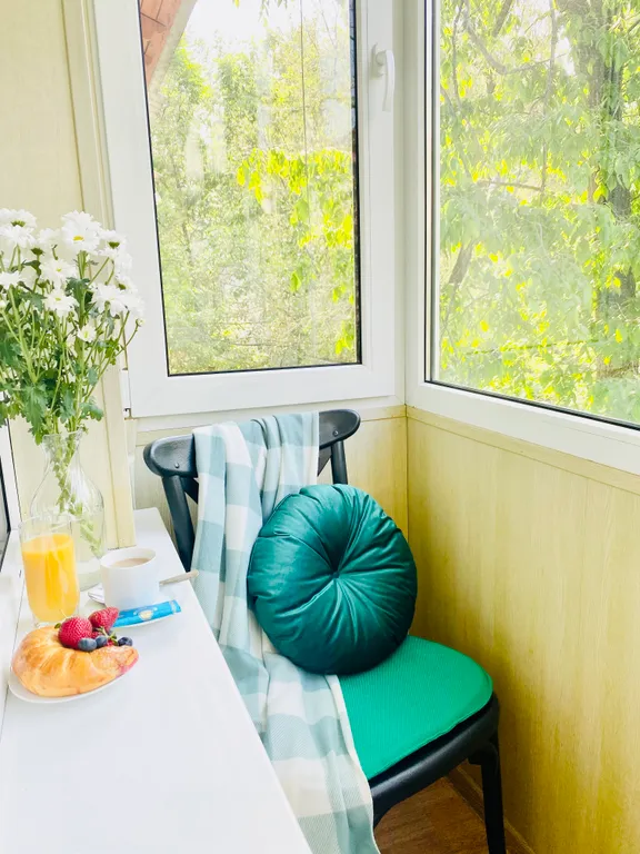 Уютная квартира в центре