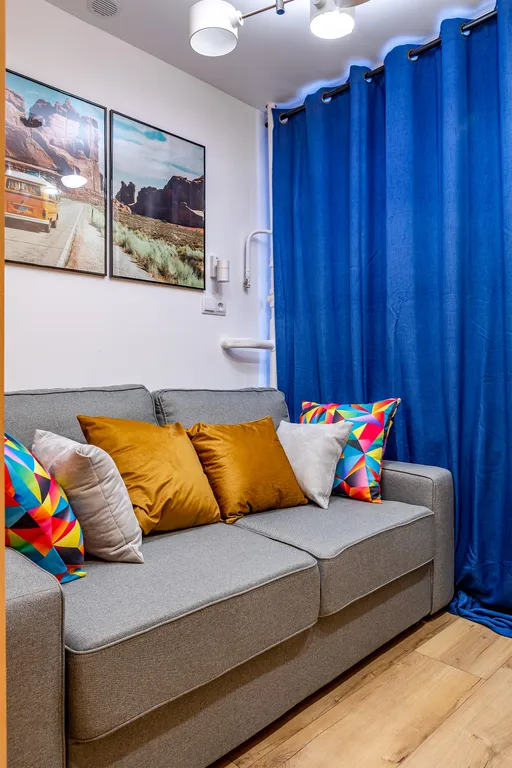 1-комнатная Квартира — аренда посуточно в Одинцово